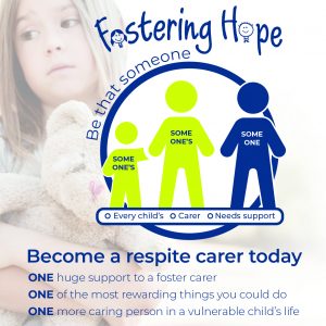 Fostering Hope respite carers