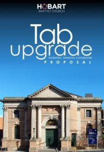 Tab Upgrade Proposal