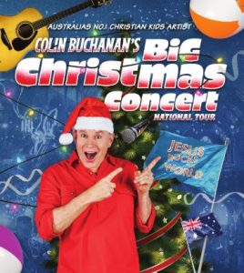 Colin Buchanan's Christmas Concert 
