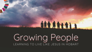 Growing People Sermon Series