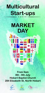 MC Start ups Market Day